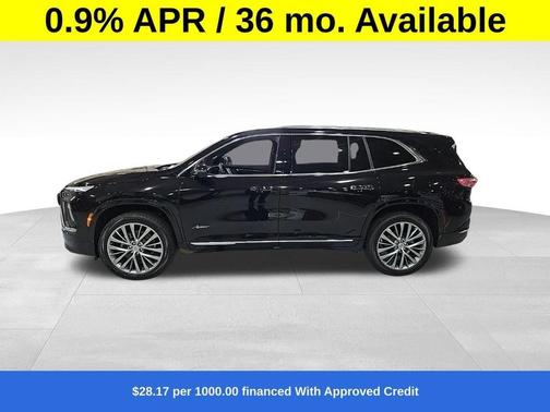 2025 Buick Enclave Avenir