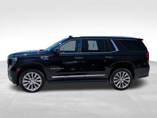 Onyx Black 2023 GMC Yukon Denali