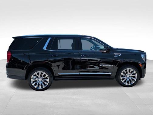 Onyx Black 2023 GMC Yukon Denali