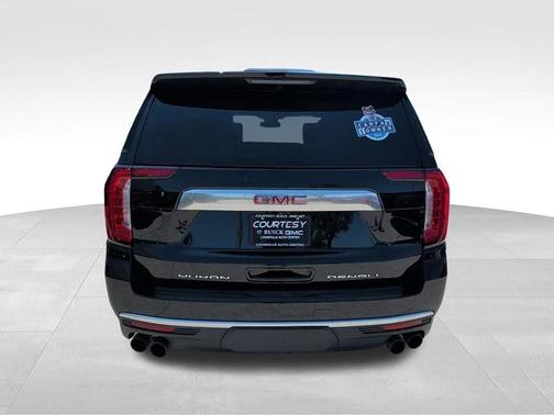 Onyx Black 2023 GMC Yukon Denali