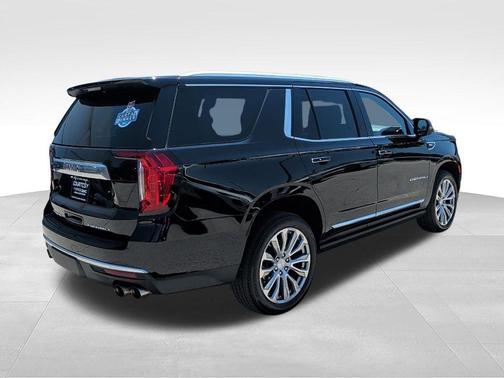 Onyx Black 2023 GMC Yukon Denali