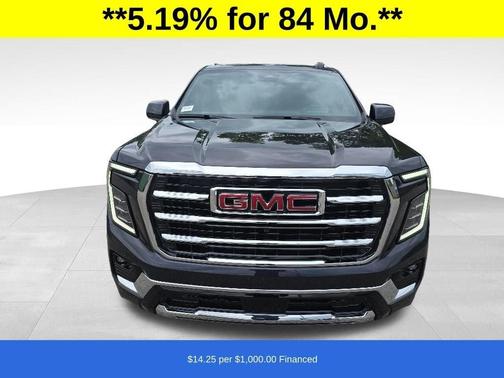 Titanium Rush Metallic 2026 GMC Yukon XL Elevation
