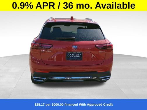 2025 Buick Envision Preferred