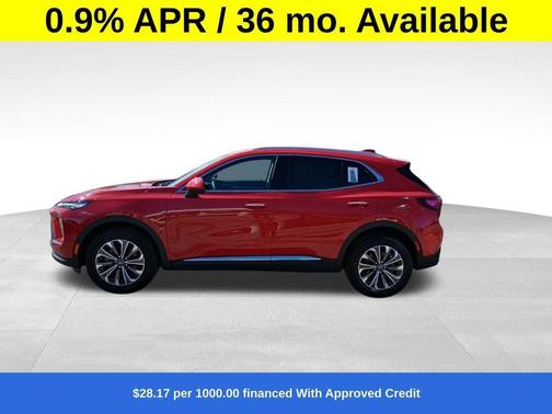 2025 Buick Envision Preferred