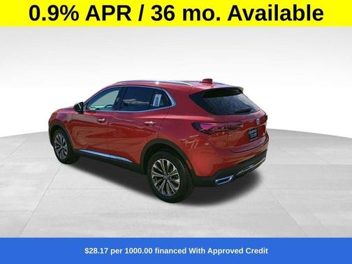 2025 Buick Envision Preferred
