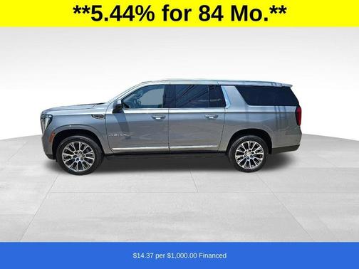 Sterling 2026 GMC Yukon XL Denali