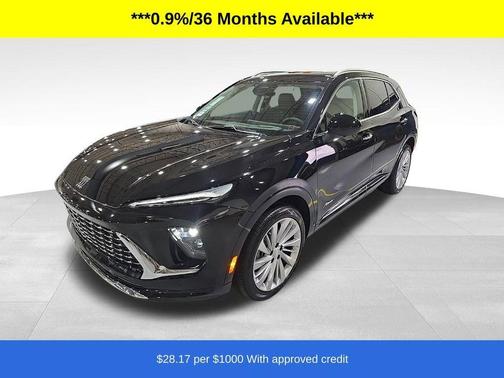 2026 Buick Envision Avenir