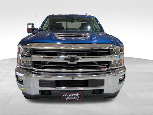 2019 Chevrolet Silverado 2500 LTZ
