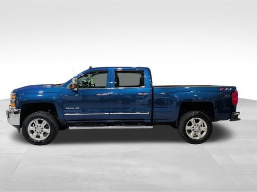 2019 Chevrolet Silverado 2500 LTZ