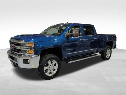 2019 Chevrolet Silverado 2500 LTZ