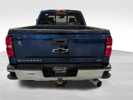 2019 Chevrolet Silverado 2500 LTZ