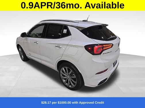 2026 Buick Encore GX Avenir