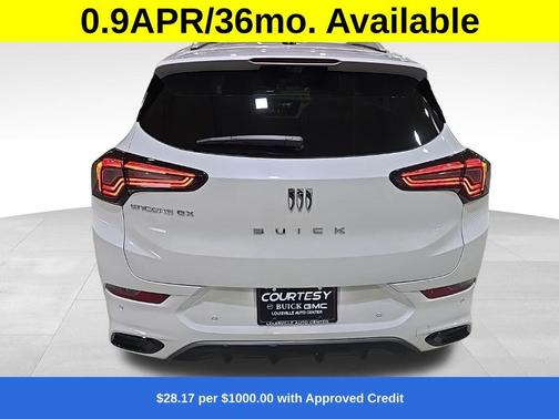 2026 Buick Encore GX Avenir