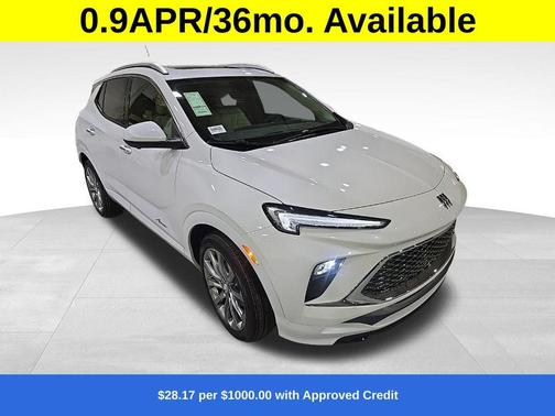 2026 Buick Encore GX Avenir