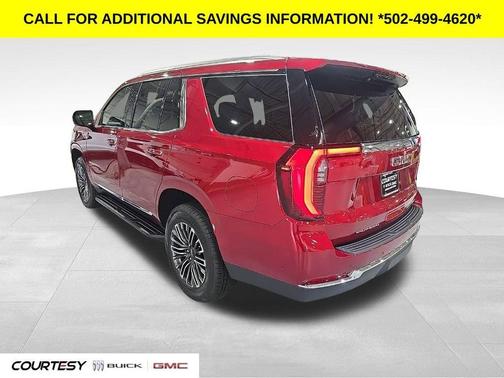 2025 GMC Yukon Elevation