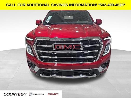 2025 GMC Yukon Elevation