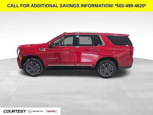 2025 GMC Yukon Elevation