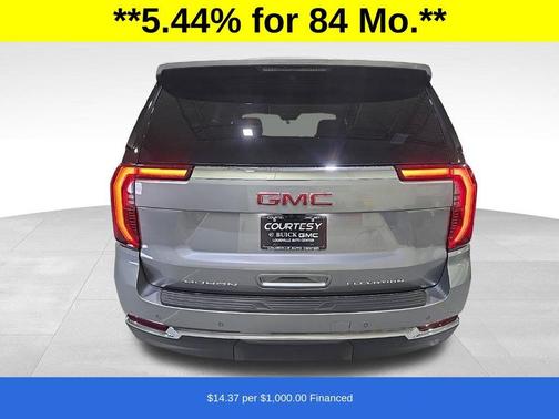 Sterling 2027 GMC Yukon ELEVATION