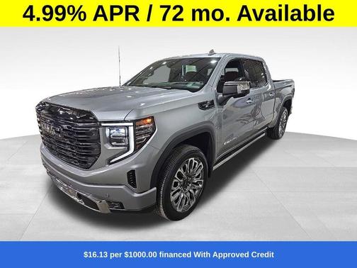 2026 GMC Sierra 1500 Denali Ultimate