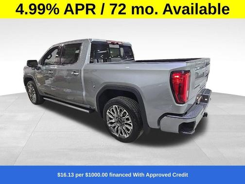 2026 GMC Sierra 1500 Denali Ultimate