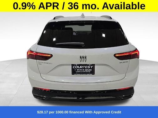 2025 Buick Envision Sport Touring