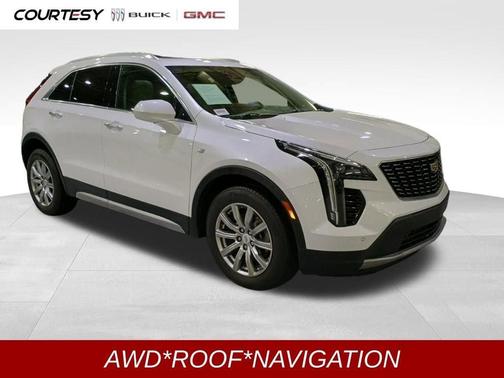 2020 Cadillac XT4 Premium Luxury