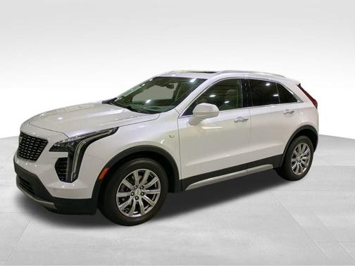 2020 Cadillac XT4 Premium Luxury