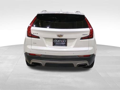 2020 Cadillac XT4 Premium Luxury