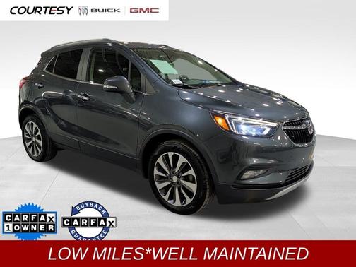 2018 Buick Encore Essence