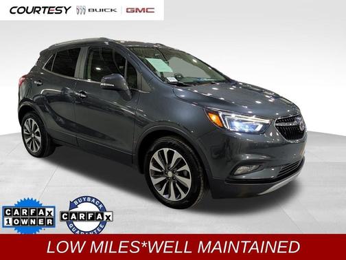 2018 Buick Encore Essence
