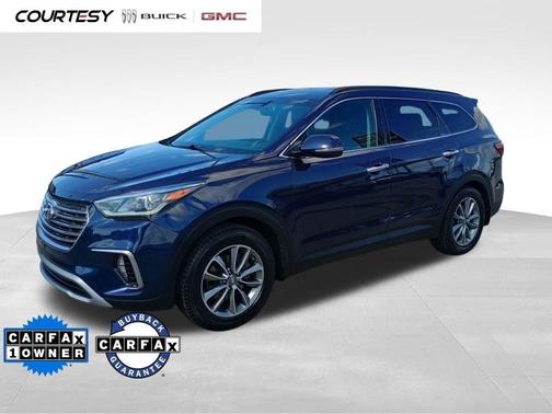 2018 Hyundai SANTA FE SE