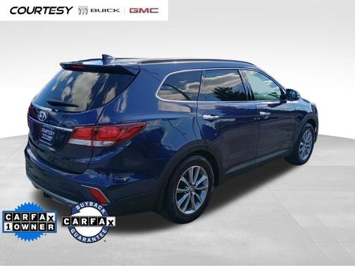 2018 Hyundai SANTA FE SE