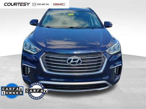 2018 Hyundai SANTA FE SE