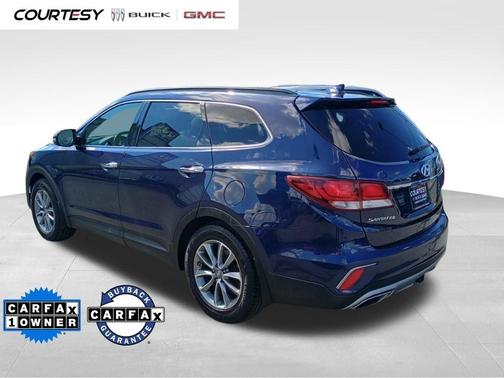 2018 Hyundai SANTA FE SE