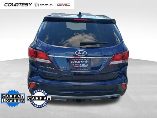 2018 Hyundai SANTA FE SE