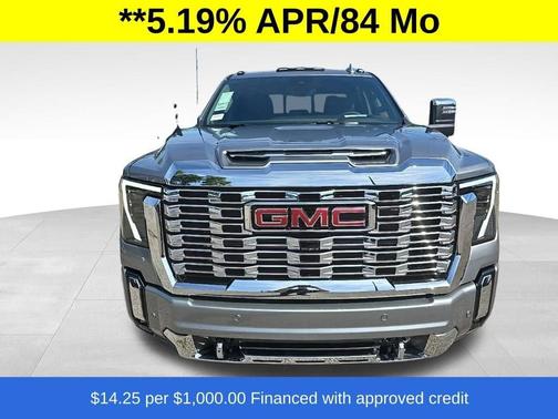 Sterling 2026 GMC Sierra 3500 Denali