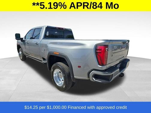 Sterling 2026 GMC Sierra 3500 Denali