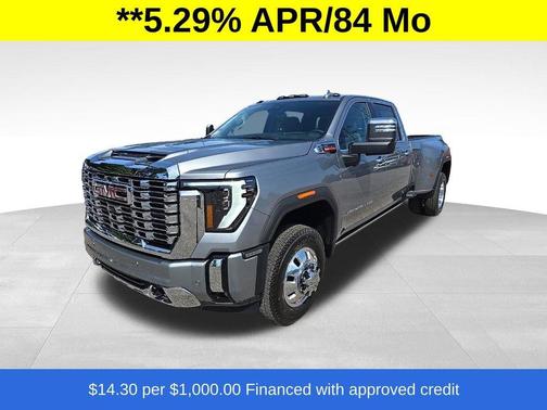 Sterling 2026 GMC Sierra 3500 Denali