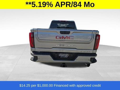 Sterling 2026 GMC Sierra 3500 Denali