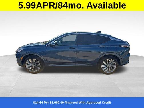 2025 Buick Envista Avenir