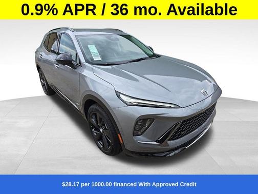 2025 Buick Envision Sport Touring