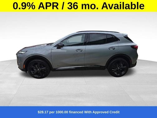 2025 Buick Envision Sport Touring
