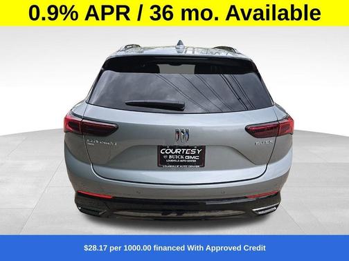 2025 Buick Envision Sport Touring