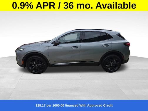 2025 Buick Envision Sport Touring