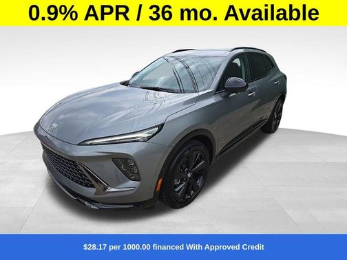 2025 Buick Envision Sport Touring