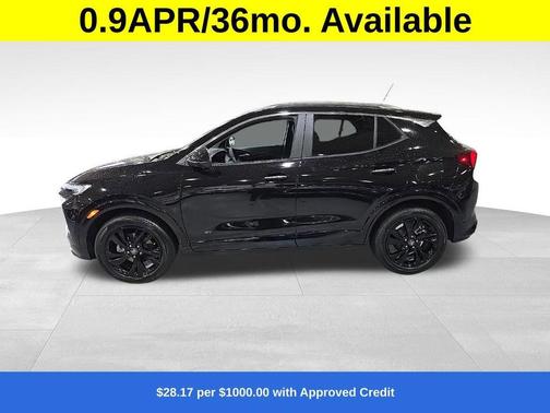 2025 Buick Encore GX Sport Touring