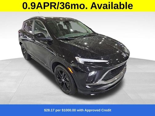 2025 Buick Encore GX Sport Touring