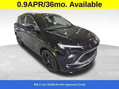 2025 Buick Encore GX Sport Touring