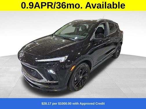 2025 Buick Encore GX Sport Touring