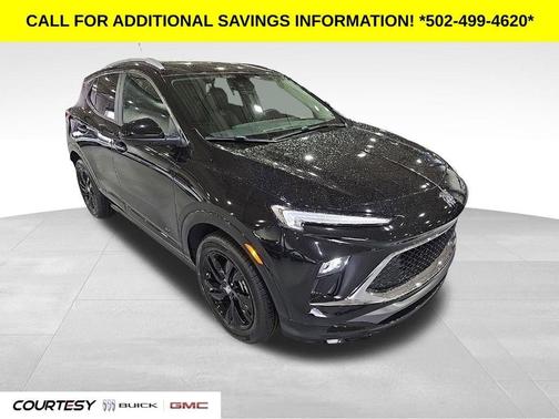 2025 Buick Encore GX Sport Touring